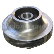 Auto Spare Parts with Stainless Steel Casting